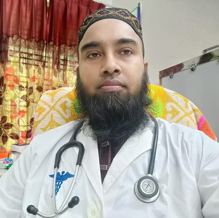 ডাঃ মোহাম্মদ তৌহিদুল ইসলাম (রাজিব)